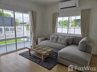 À vendre et à louer 3 chambres maison à San Sai, Chiang Mai