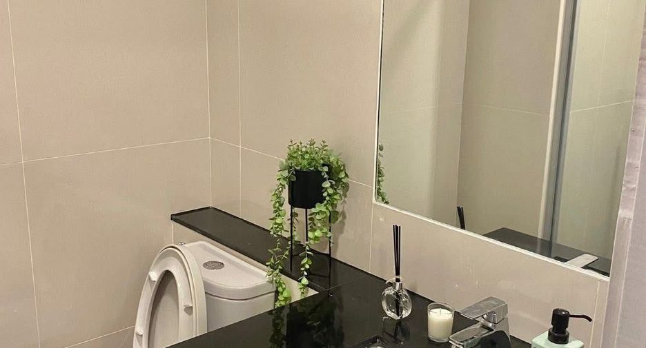 Condo en venta y en alquiler de 1 habitaciones en Bang Na, Bangkok