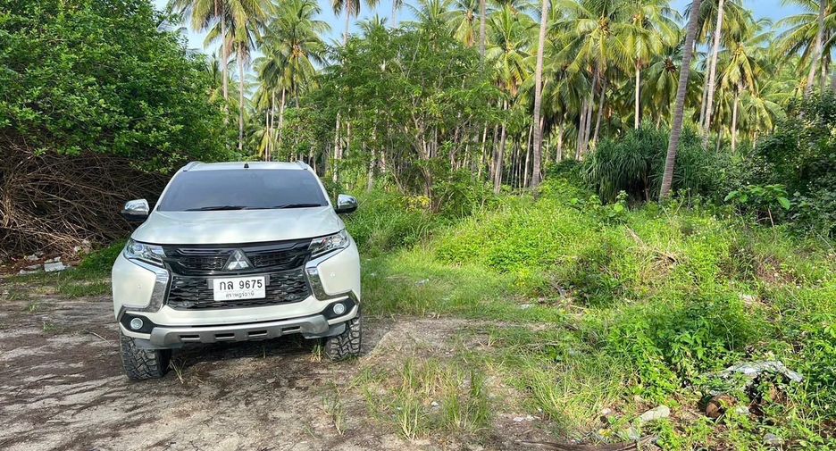 Terreno en venta en Ko Samui, Surat Thani
