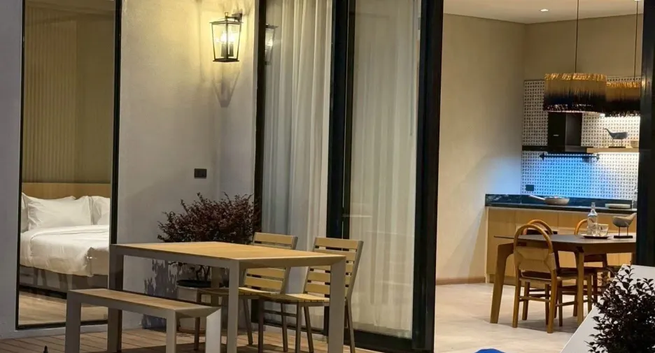 À vendre et à louer 3 chambres villa à Bang Lamung, Chonburi
