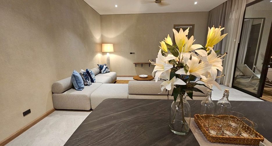 For sale and for rent 3 bedrooms villa in Bang Lamung, Chonburi