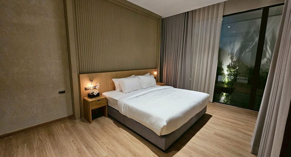 For sale and for rent 3 bedrooms villa in Bang Lamung, Chonburi