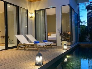 À vendre et à louer 3 chambres villa à Bang Lamung, Chonburi