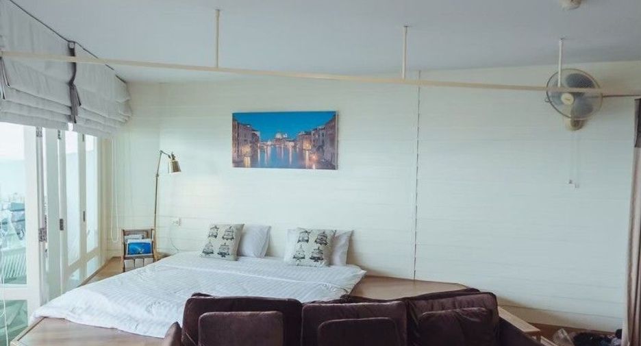 For rent studio condo in Cha Am, Phetchaburi
