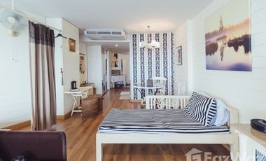 For rent スタジオ condo in Cha Am, Phetchaburi