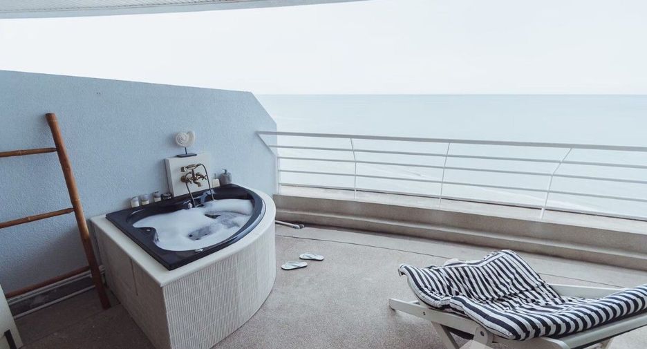For rent studio condo in Cha Am, Phetchaburi