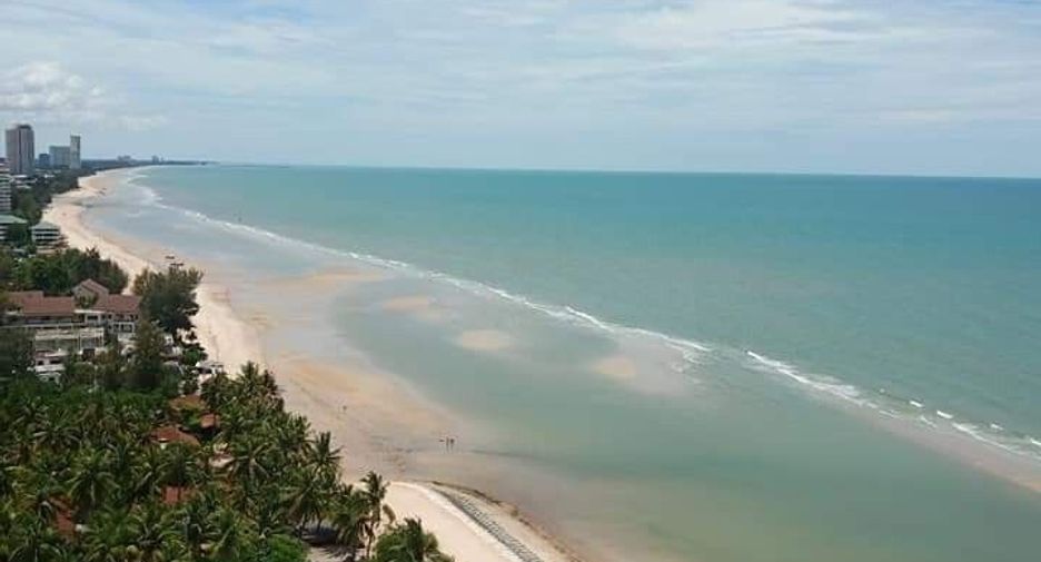 For rent studio condo in Cha Am, Phetchaburi