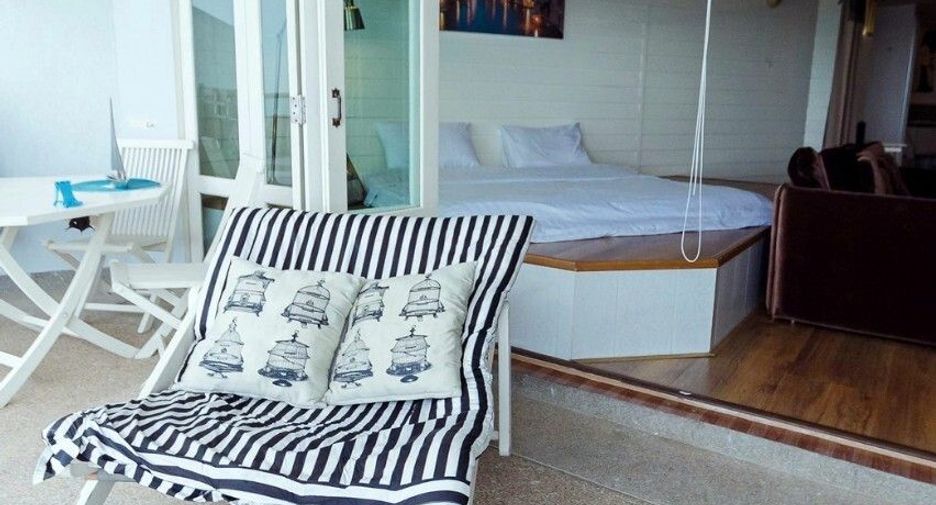 For rent studio condo in Cha Am, Phetchaburi