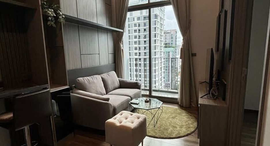For sale and for rent 2 bedrooms condo in Watthana, Bangkok