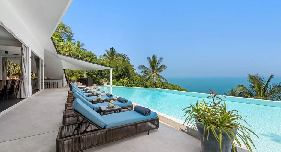 For sale 11 bedrooms villa in Ko Samui, Surat Thani