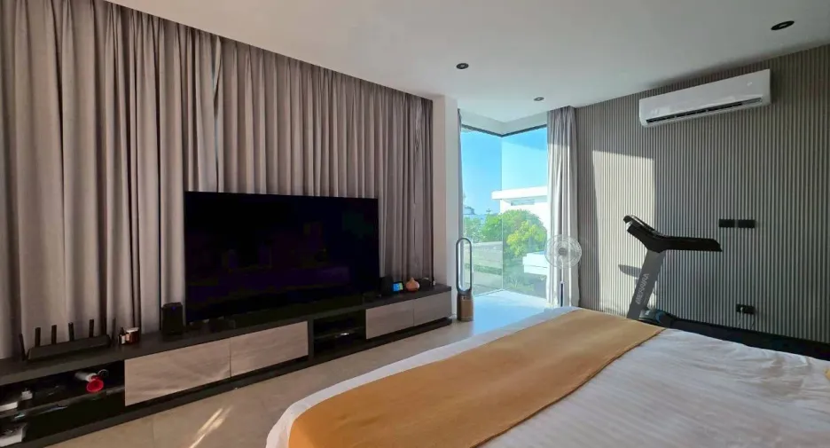 Villa zum Kauf mit 4 Zimmer in Hua Hin, Prachuap Khiri Khan