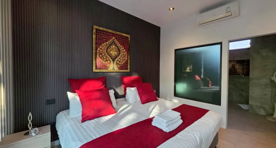 Villa zum Kauf mit 4 Zimmer in Hua Hin, Prachuap Khiri Khan