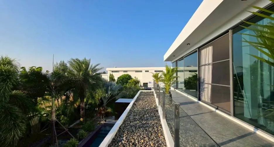 Villa zum Kauf mit 4 Zimmer in Hua Hin, Prachuap Khiri Khan