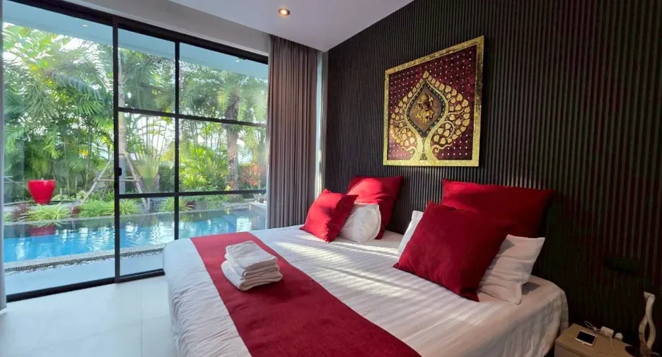Villa zum Kauf mit 4 Zimmer in Hua Hin, Prachuap Khiri Khan