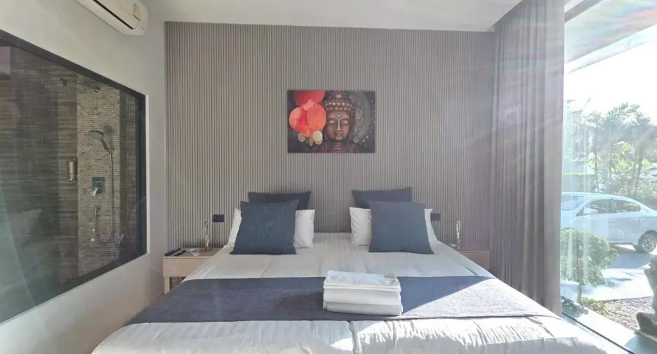 Villa zum Kauf mit 4 Zimmer in Hua Hin, Prachuap Khiri Khan