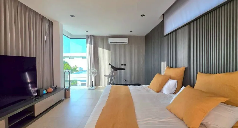 Villa zum Kauf mit 4 Zimmer in Hua Hin, Prachuap Khiri Khan