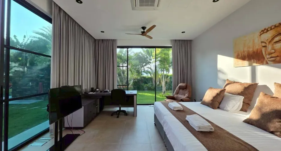 Villa zum Kauf mit 4 Zimmer in Hua Hin, Prachuap Khiri Khan
