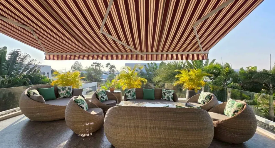 Villa zum Kauf mit 4 Zimmer in Hua Hin, Prachuap Khiri Khan