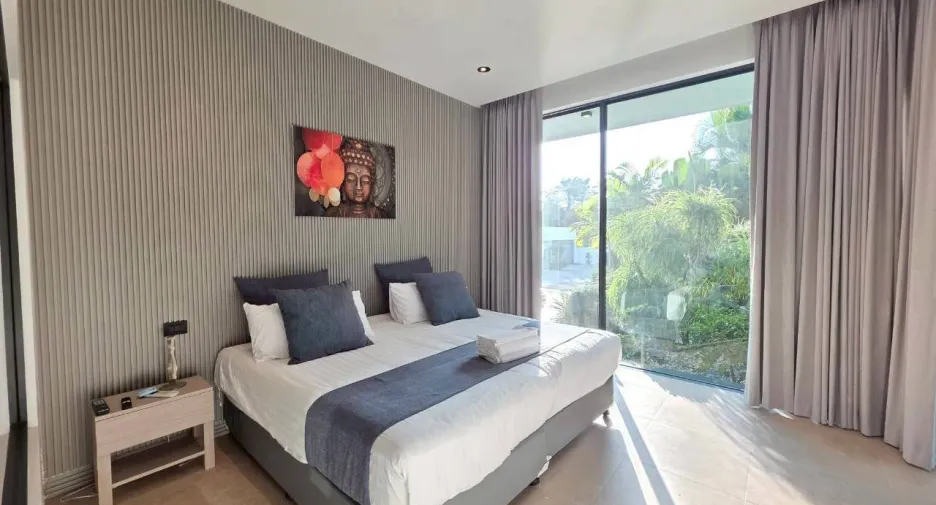 Villa zum Kauf mit 4 Zimmer in Hua Hin, Prachuap Khiri Khan