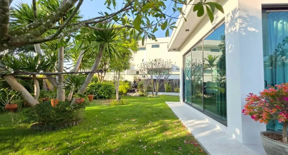 Villa zum Kauf mit 4 Zimmer in Hua Hin, Prachuap Khiri Khan