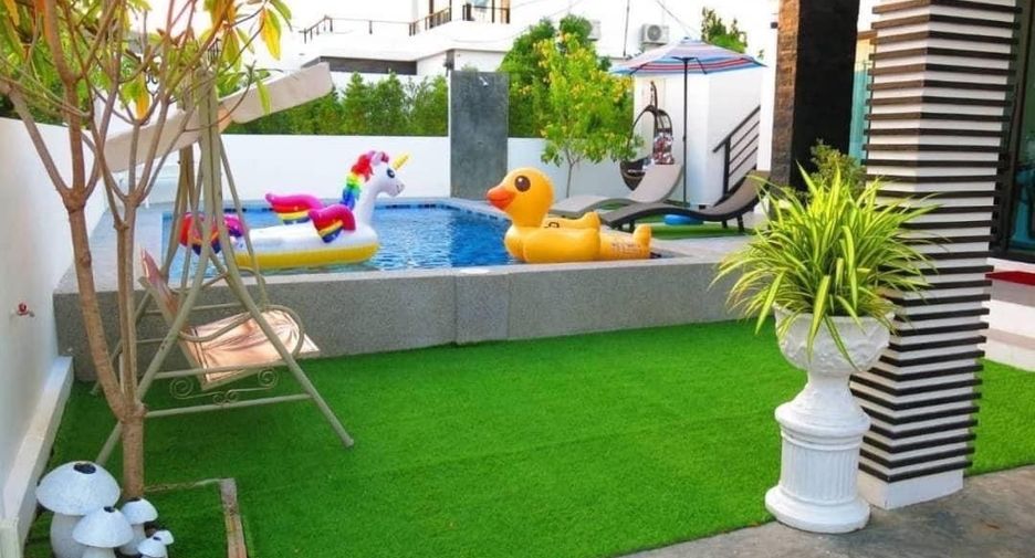 For rent 2 bedrooms villa in Hua Hin, Prachuap Khiri Khan
