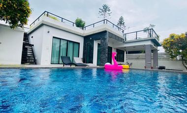 For rent 2 bedrooms villa in Hua Hin, Prachuap Khiri Khan