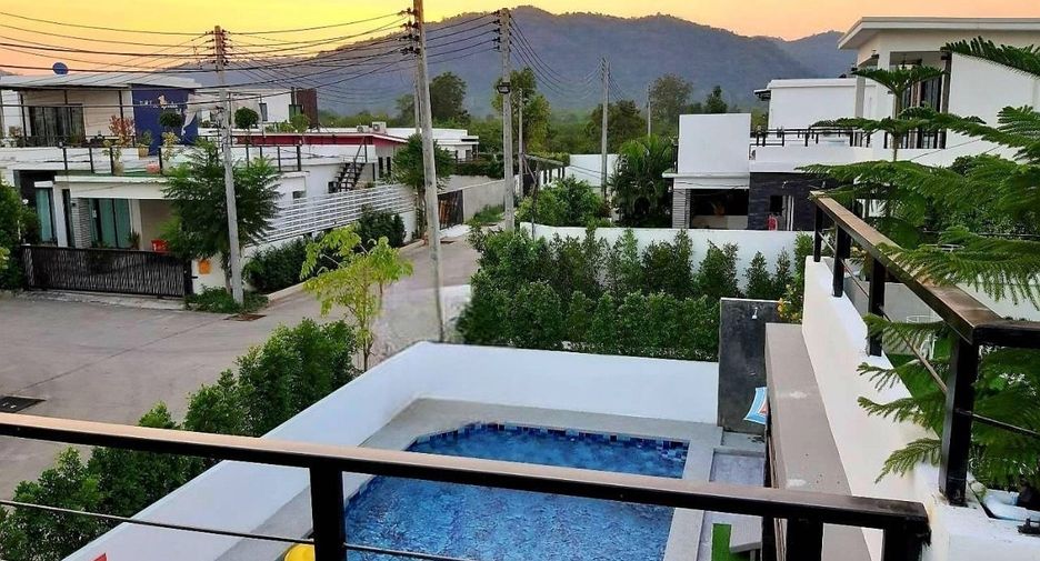 For rent 2 bedrooms villa in Hua Hin, Prachuap Khiri Khan