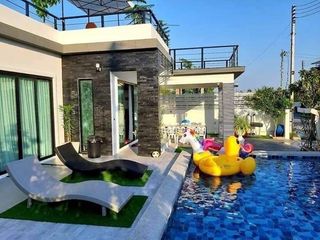 Villa en alquiler de 2 habitaciones en Hua Hin, Prachuap Khiri Khan