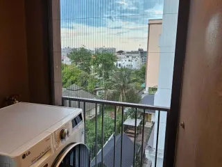 Wohnung zur Miete mit 1 Zimmer in Mueang Chiang Mai, Chiang Mai