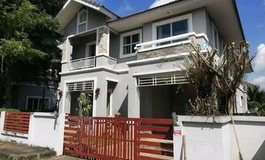 For rent 3 bedrooms house in San Sai, Chiang Mai
