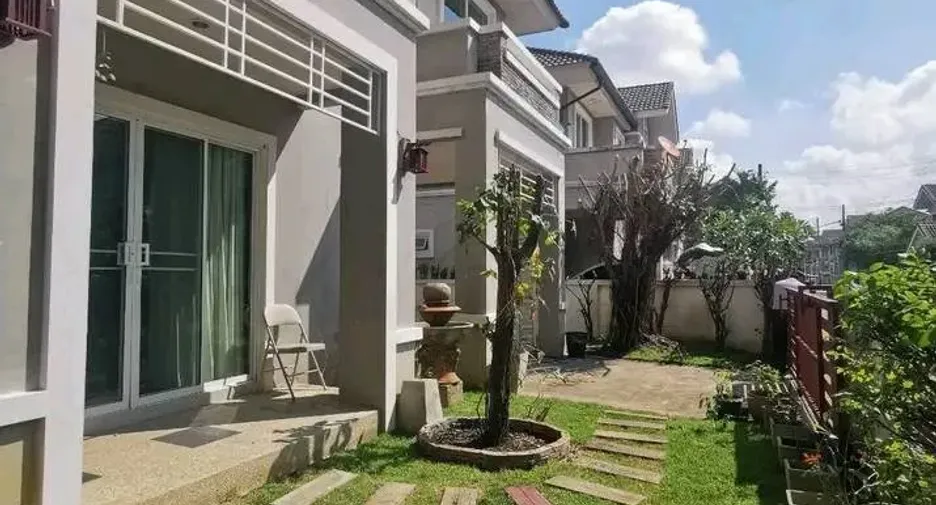 For rent 3 bedrooms house in San Sai, Chiang Mai
