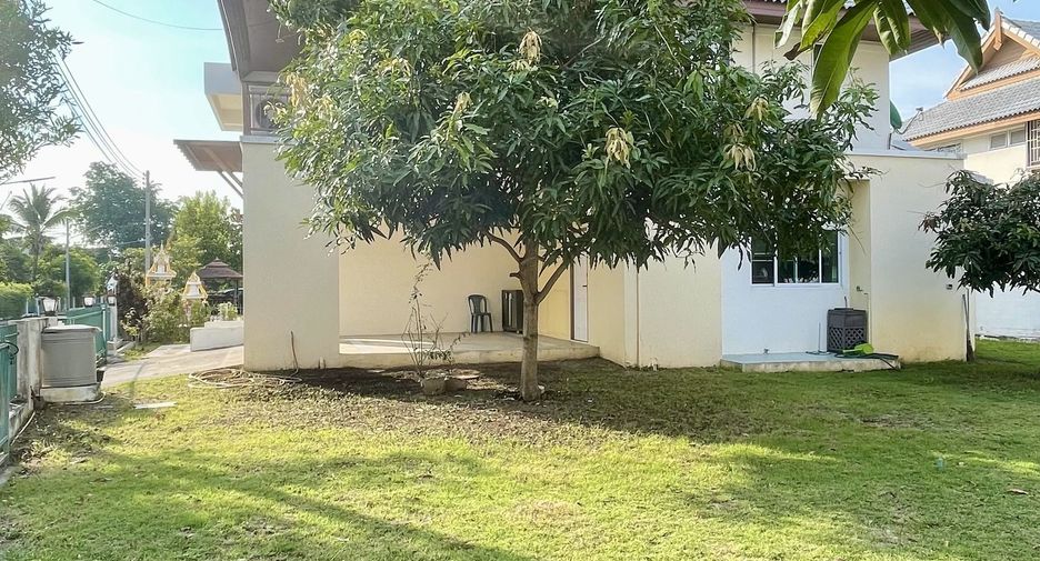 ขาย และ ให้เช่า 4 ห้องนอน บ้านเดี่ยว ใน สันทราย, เชียงใหม่