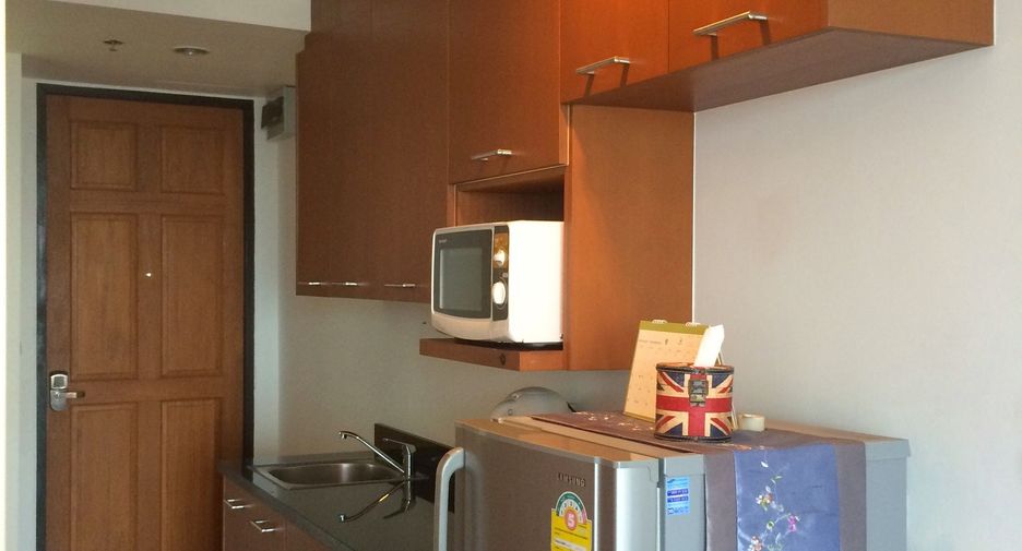 À vendre et à louer studio condo à Cha Am, Phetchaburi