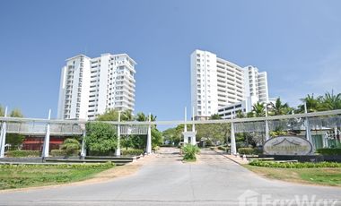 For sale and for rent studio condo in Cha Am, Phetchaburi