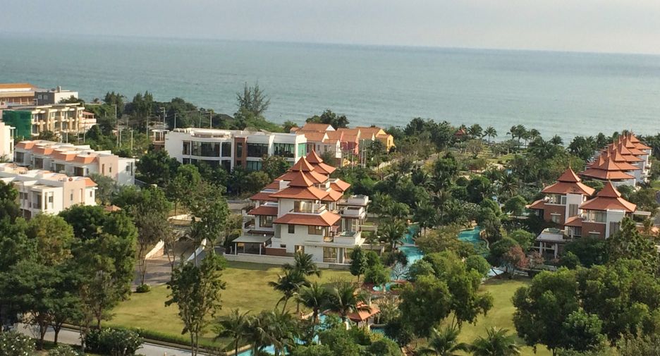 À vendre et à louer studio condo à Cha Am, Phetchaburi