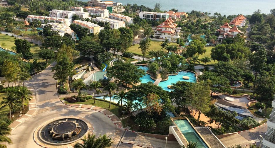 À vendre et à louer studio condo à Cha Am, Phetchaburi