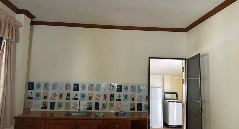 For rent 3 bedrooms house in Hang Dong, Chiang Mai