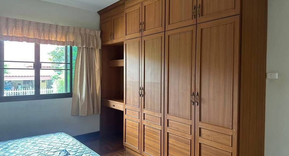 For rent 3 bedrooms house in Hang Dong, Chiang Mai