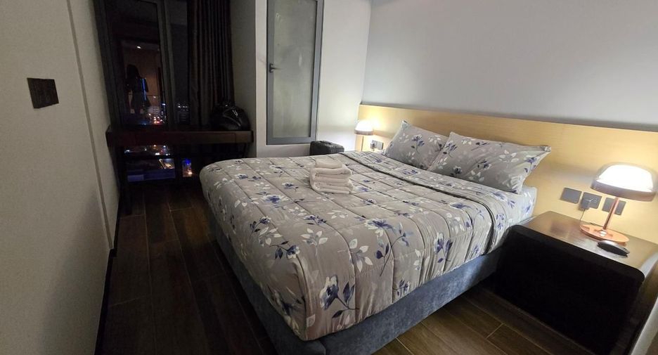 À louer 2 chambres condo à Bang Lamung, Chonburi