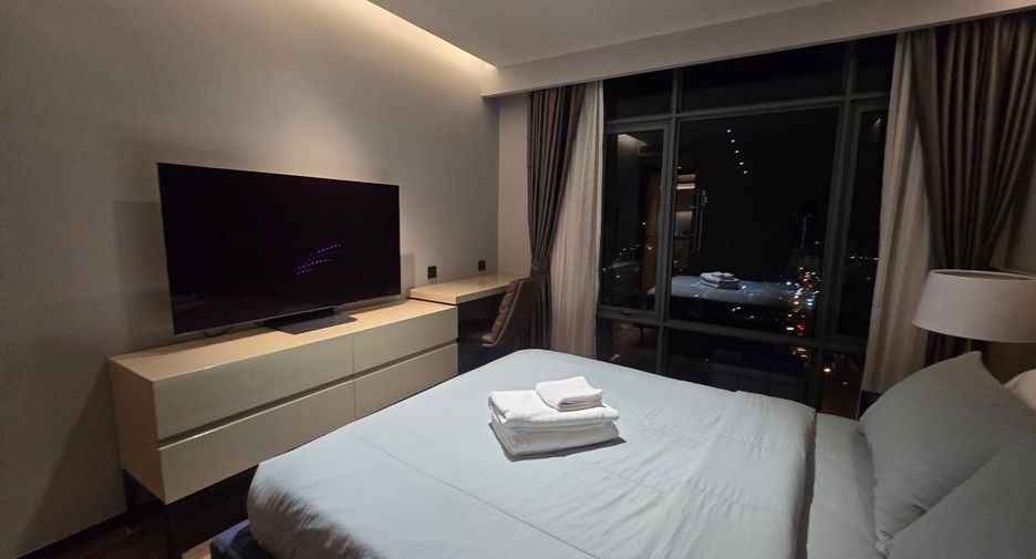 À louer 2 chambres condo à Bang Lamung, Chonburi