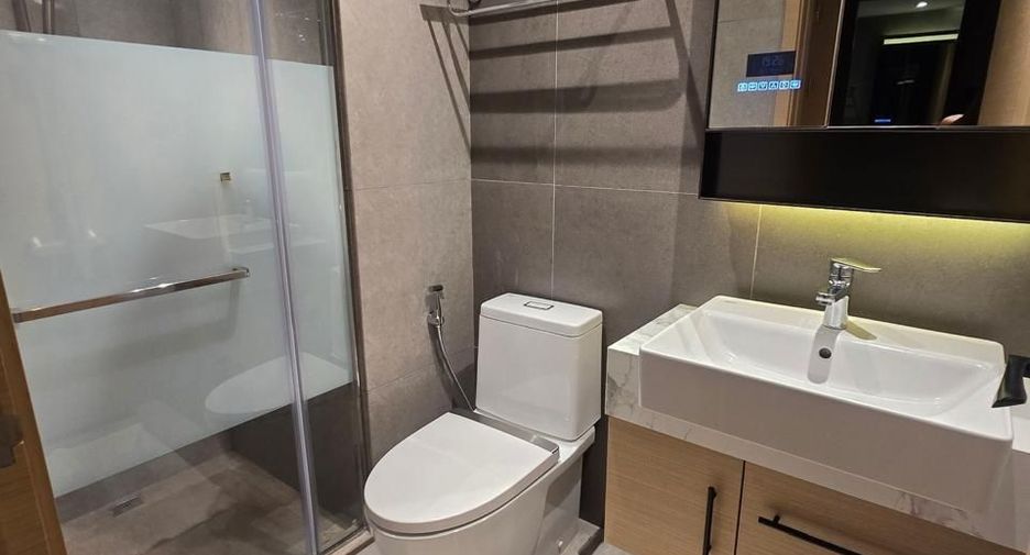 Condo en alquiler de 2 habitaciones en Bang Lamung, Chonburi