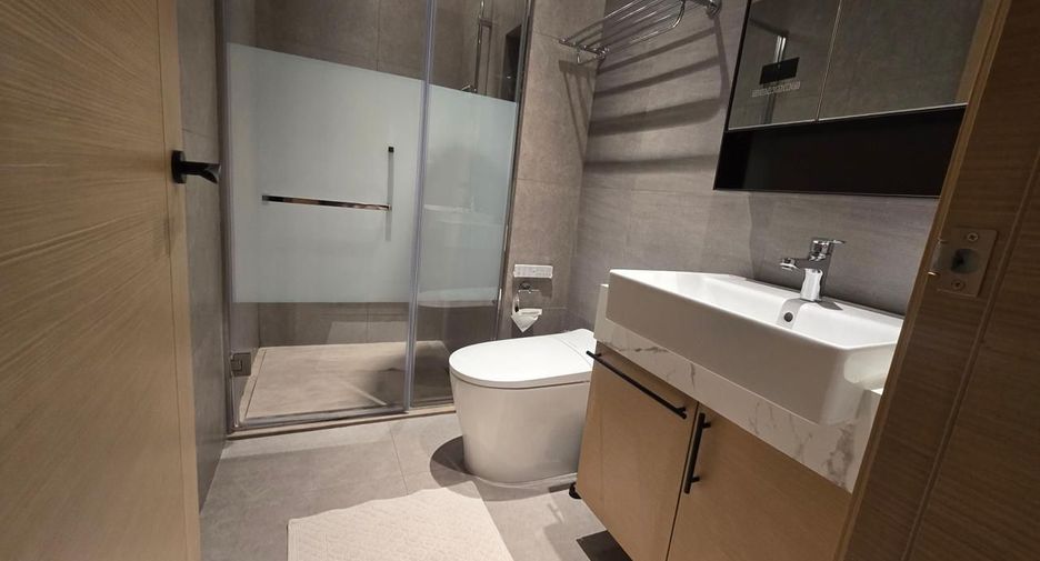 À louer 2 chambres condo à Bang Lamung, Chonburi