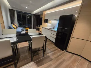 For Rent 2 Bedroom Condo In Bang Lamung, Chonburi