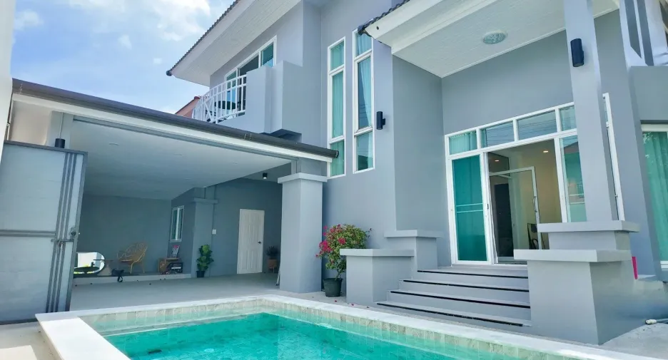 Casa en venta de 3 habitaciones en Ko Samui, Surat Thani