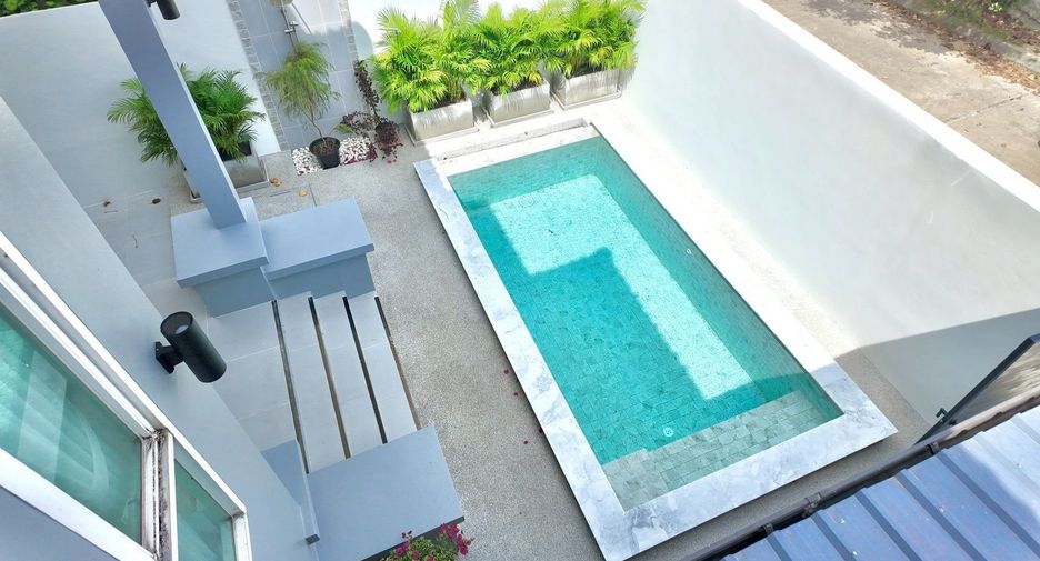Casa en venta de 3 habitaciones en Ko Samui, Surat Thani