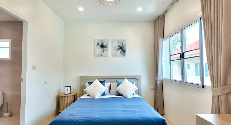 Casa en venta de 3 habitaciones en Ko Samui, Surat Thani