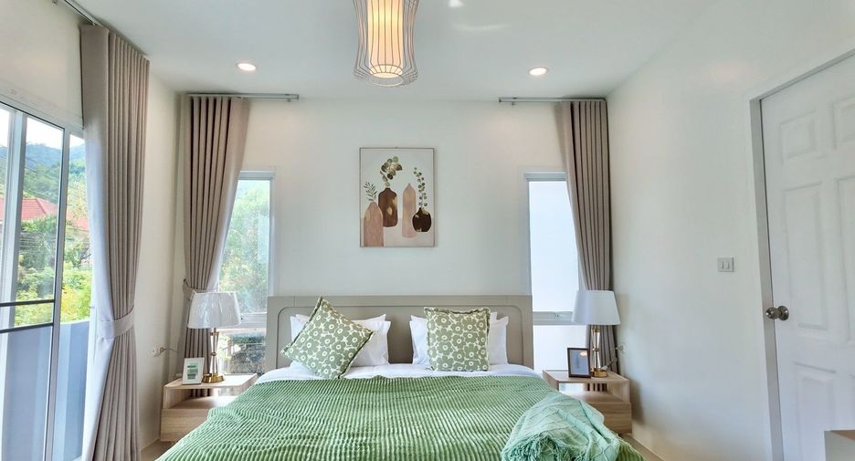 Casa en venta de 3 habitaciones en Ko Samui, Surat Thani