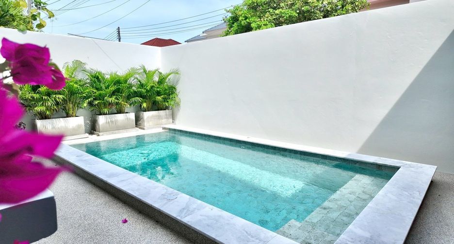 Casa en venta de 3 habitaciones en Ko Samui, Surat Thani