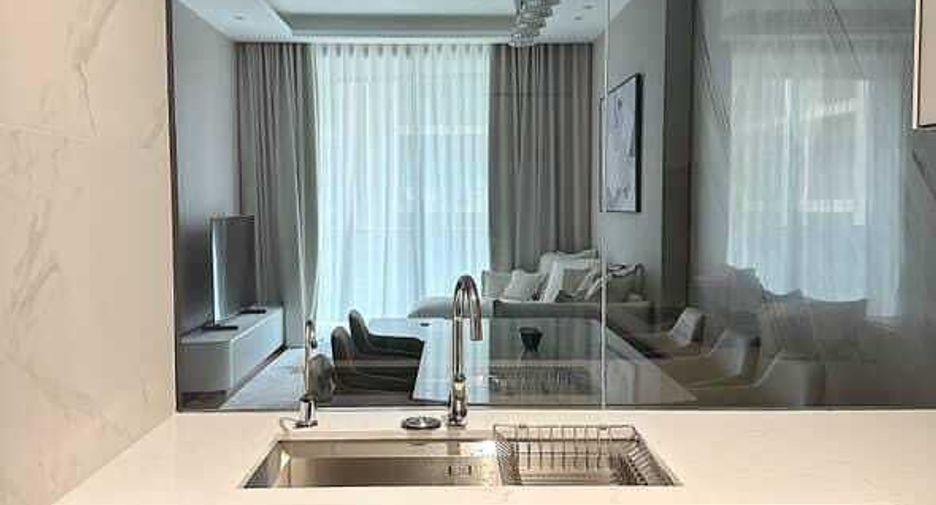 For sale and for rent 2 bedrooms condo in Khlong Toei, Bangkok