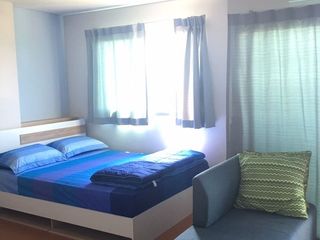 For Rent Studio Condo In Cha Am, Phetchaburi